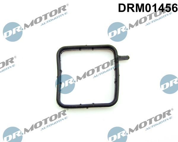 Tarpiklis, aušinimo skysčio vamzdelis Dr.Motor Automotive DRM01456