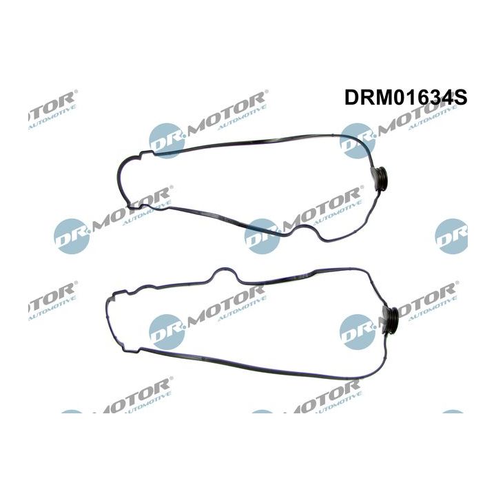 Tarpiklių komplektas, svirties gaubtas Dr.Motor Automotive DRM01634S