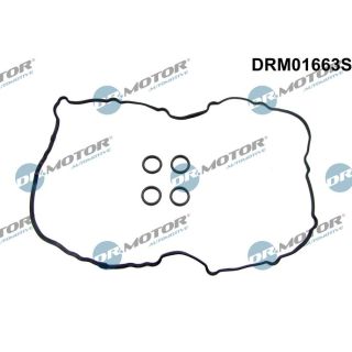 Tarpiklių komplektas, svirties gaubtas Dr.Motor Automotive DRM01663S