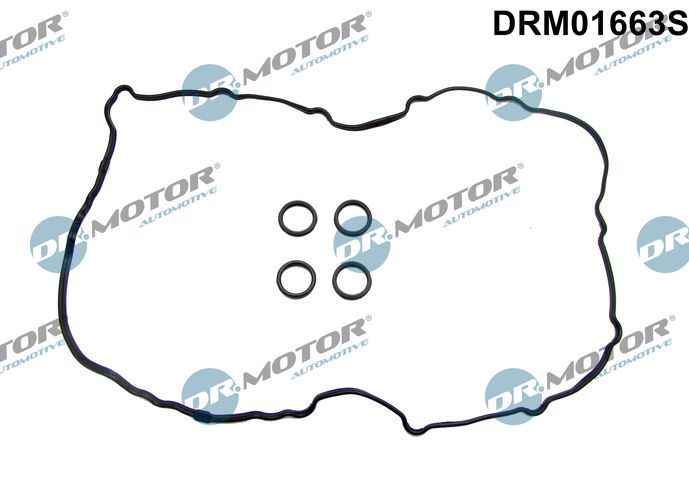 Tarpiklių komplektas, svirties gaubtas Dr.Motor Automotive DRM01663S