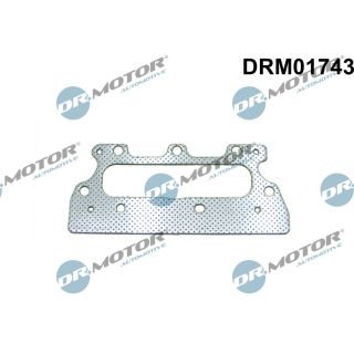 Tarpiklis, išleidimo kolektorius Dr.Motor Automotive DRM01743