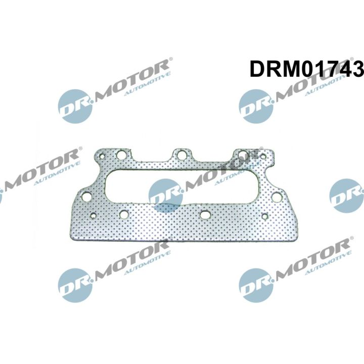Tarpiklis, išleidimo kolektorius Dr.Motor Automotive DRM01743
