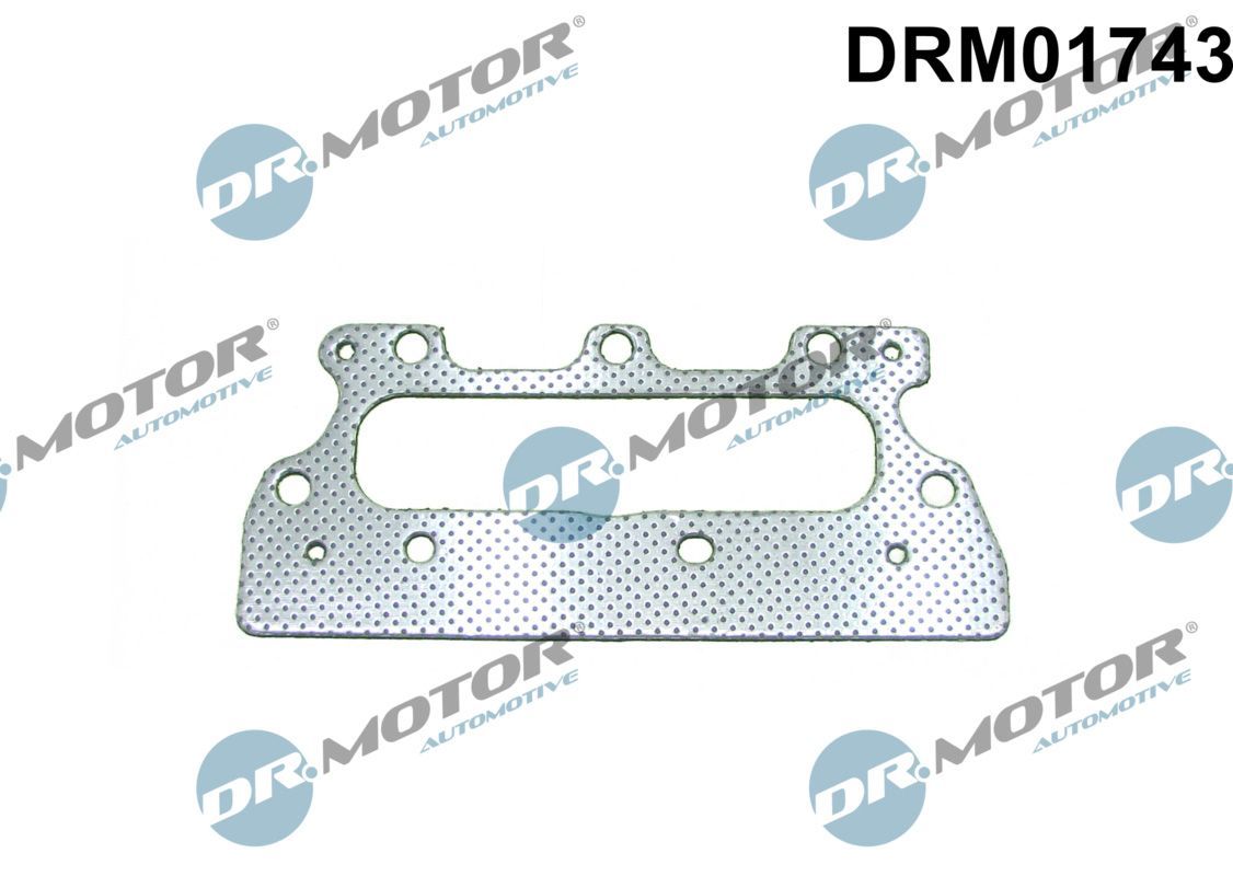 Tarpiklis, išleidimo kolektorius Dr.Motor Automotive DRM01743