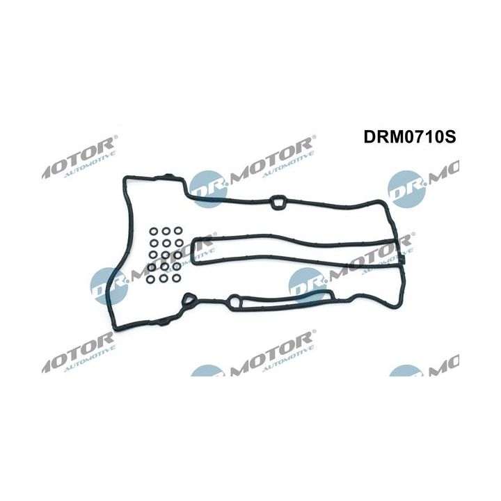 Tarpiklių komplektas, svirties gaubtas Dr.Motor Automotive DRM0710S