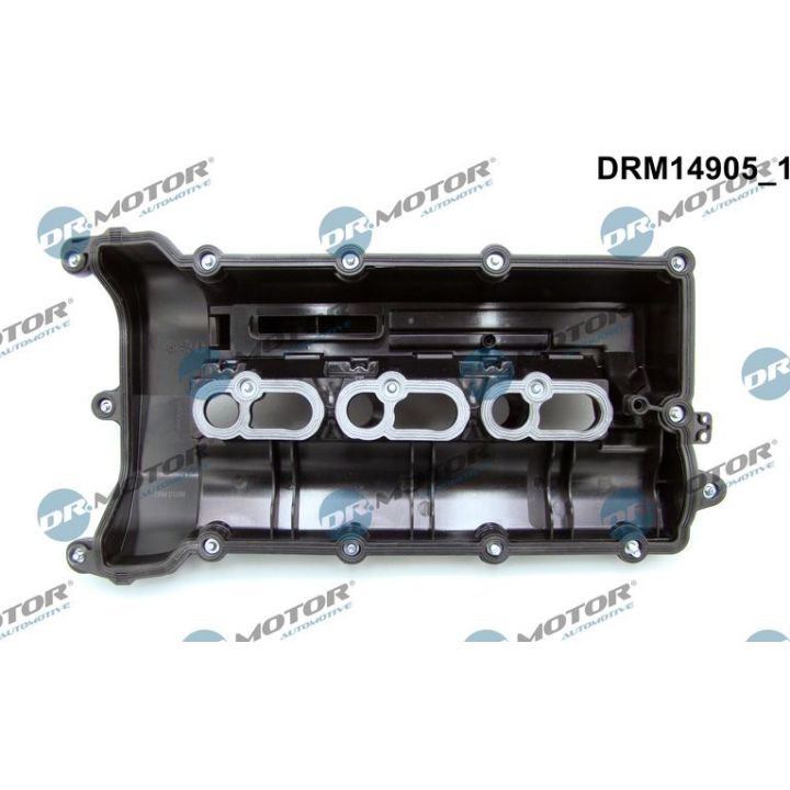 Svirties dangtelis Dr.Motor Automotive DRM14905