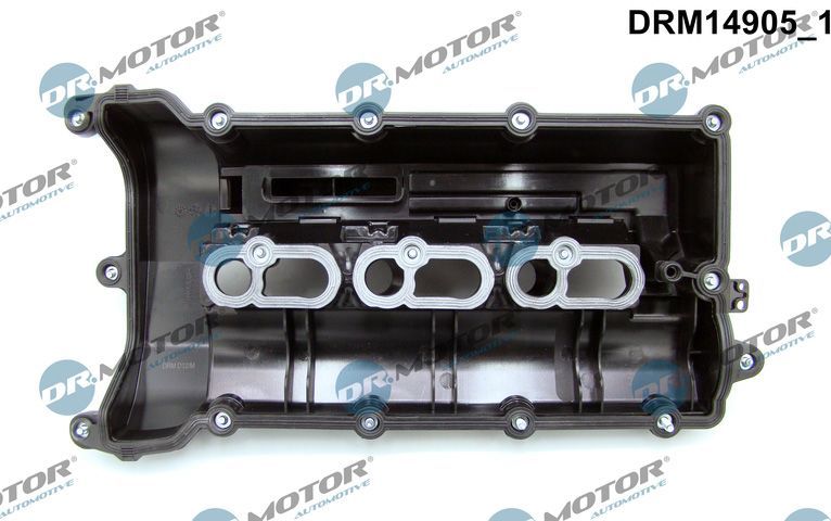 Svirties dangtelis Dr.Motor Automotive DRM14905