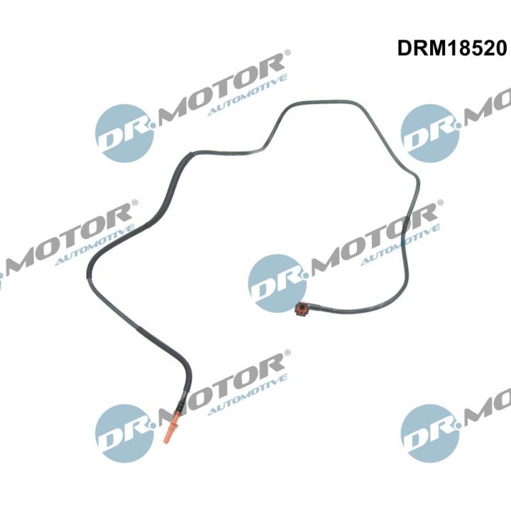 Degalų žarna Dr.Motor Automotive DRM18520
