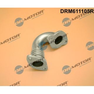 Vamzdis, EGR vožtuvas Dr.Motor Automotive DRM611105R