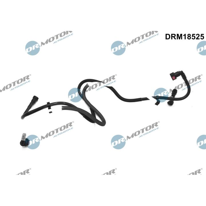 Degalų magistralė Dr.Motor Automotive DRM18525