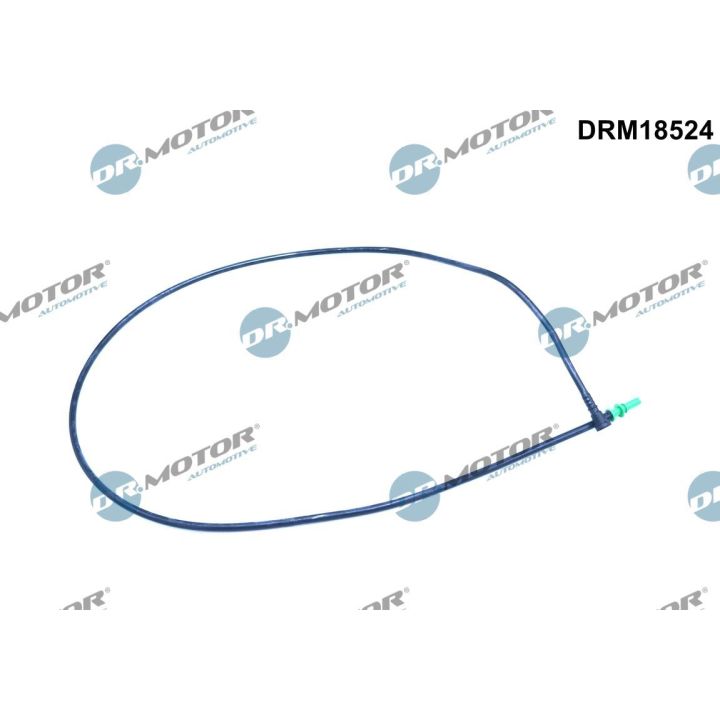 Degalų magistralė Dr.Motor Automotive DRM18524
