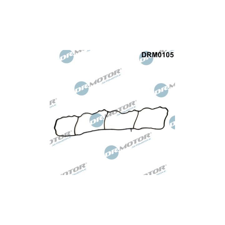 Tarpiklis, įsiurbimo kolektorius Dr.Motor Automotive DRM0105