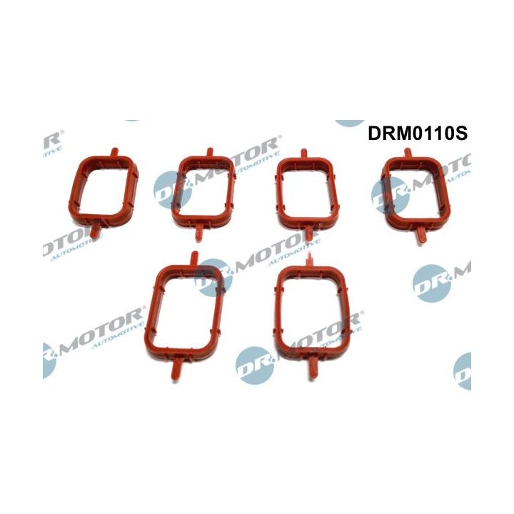 Tarpiklių rinkinys, įsiurbimo kolektorius Dr.Motor Automotive DRM0110S