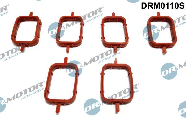 Tarpiklių rinkinys, įsiurbimo kolektorius Dr.Motor Automotive DRM0110S