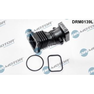 įsiurbimo vamzdis, oro filtras Dr.Motor Automotive DRM0139L