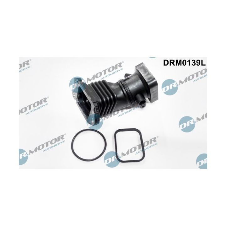 įsiurbimo vamzdis, oro filtras Dr.Motor Automotive DRM0139L