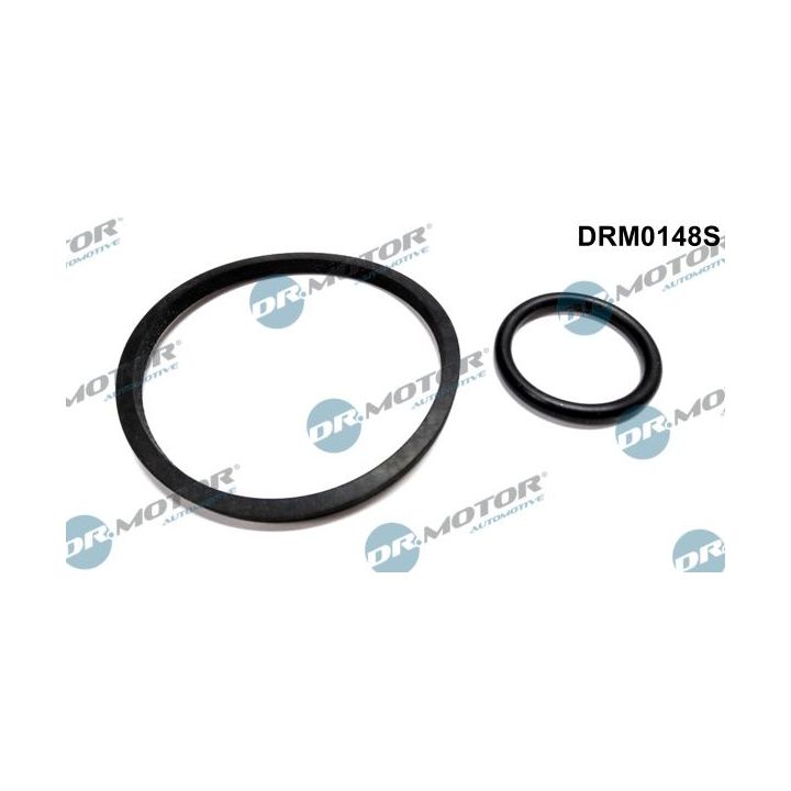 Tarpiklių rinkinys, alyvos aušintuvas Dr.Motor Automotive DRM0148S