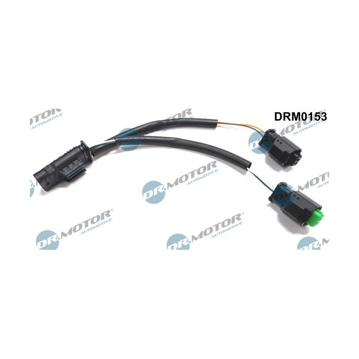 Kabelių rem. kompl., aušinimo skysčio temperatūros jutiklis Dr.Motor Automotive DRM0153