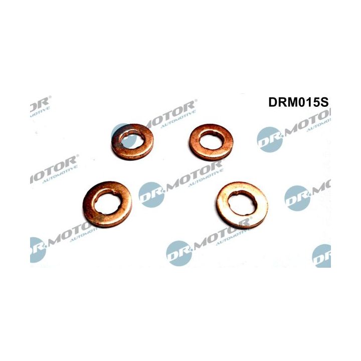 šiluminis ekranas, įpurškimo sistema Dr.Motor Automotive DRM015S