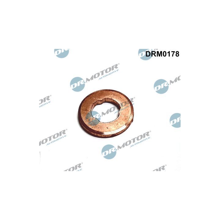šiluminis ekranas, įpurškimo sistema Dr.Motor Automotive DRM0178