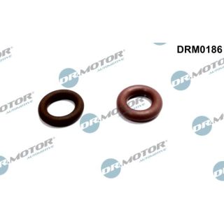 Tarpiklių rinkinys, purkštuko antgalis Dr.Motor Automotive DRM0186