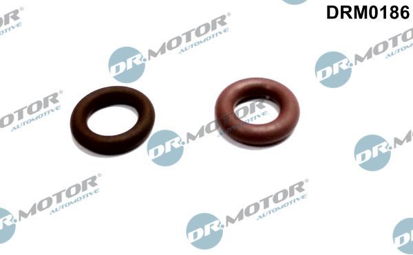 Tarpiklių rinkinys, purkštuko antgalis Dr.Motor Automotive DRM0186