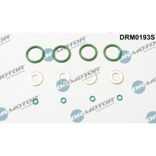 Tarpiklių rinkinys, purkštuko antgalis Dr.Motor Automotive DRM0193S