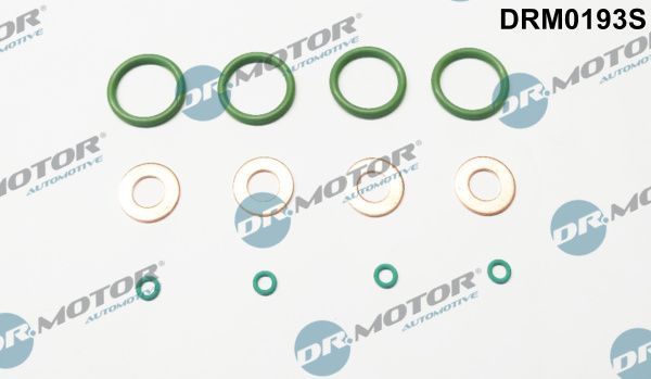 Tarpiklių rinkinys, purkštuko antgalis Dr.Motor Automotive DRM0193S