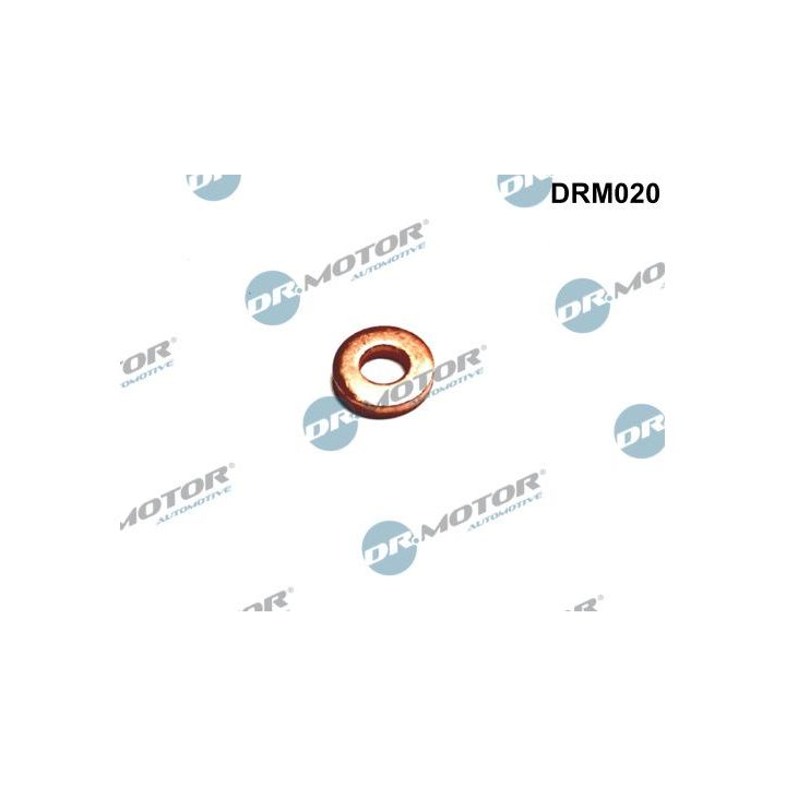 šiluminis ekranas, įpurškimo sistema Dr.Motor Automotive DRM020
