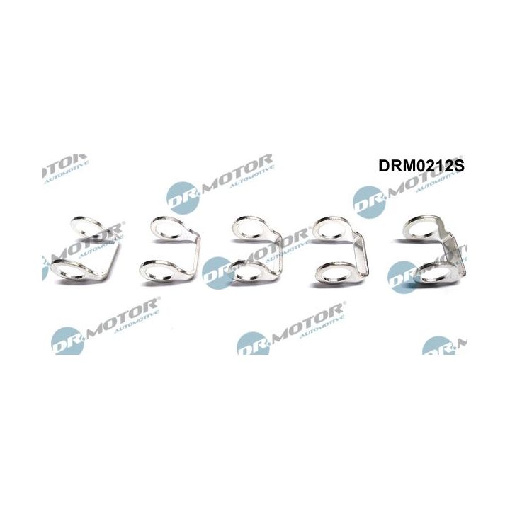 Tarpiklis, degalų linija Dr.Motor Automotive DRM0212S