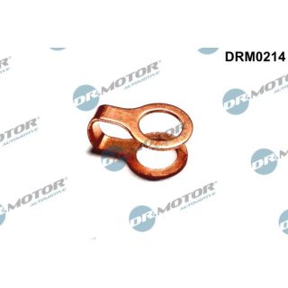 Tarpiklis, degalų linija Dr.Motor Automotive DRM0214