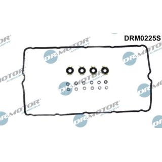 Tarpiklių komplektas, svirties gaubtas Dr.Motor Automotive DRM0225S