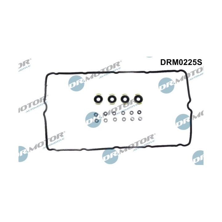 Tarpiklių komplektas, svirties gaubtas Dr.Motor Automotive DRM0225S