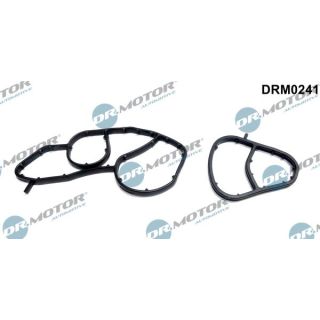 Tarpiklis, alyvos filtro korpusas Dr.Motor Automotive DRM0241