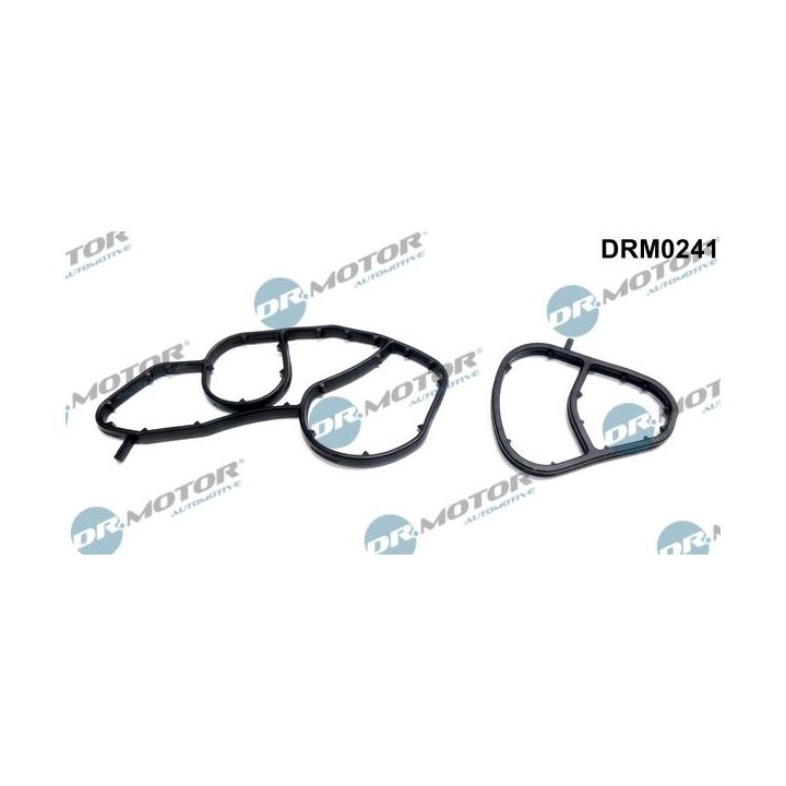 Tarpiklis, alyvos filtro korpusas Dr.Motor Automotive DRM0241
