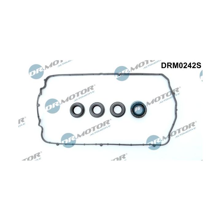 Tarpiklių komplektas, svirties gaubtas Dr.Motor Automotive DRM0242S