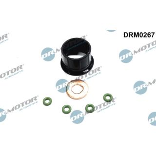 Tarpiklių rinkinys, purkštuko antgalis Dr.Motor Automotive DRM0267