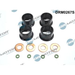 Tarpiklių rinkinys, purkštuko antgalis Dr.Motor Automotive DRM0267S