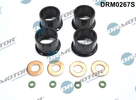 Tarpiklių rinkinys, purkštuko antgalis Dr.Motor Automotive DRM0267S