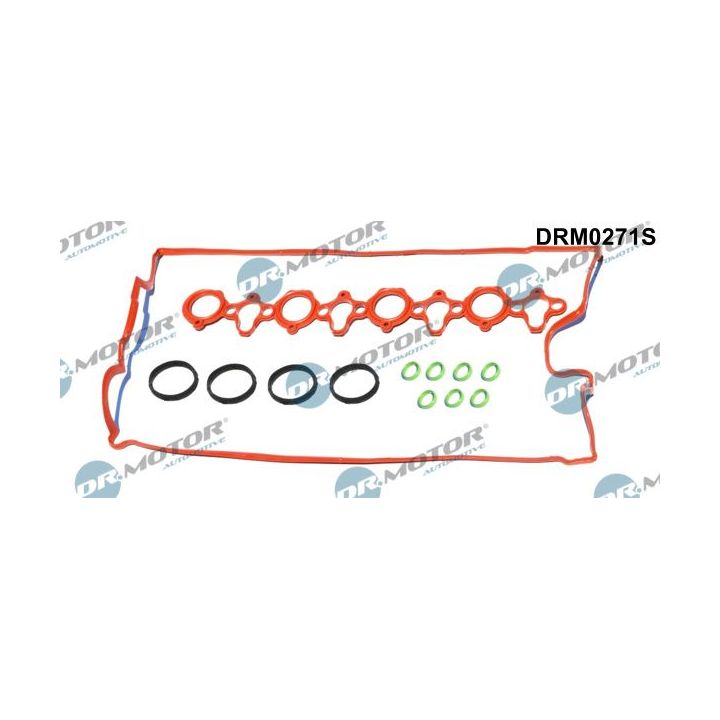 Tarpiklių komplektas, svirties gaubtas Dr.Motor Automotive DRM0271S