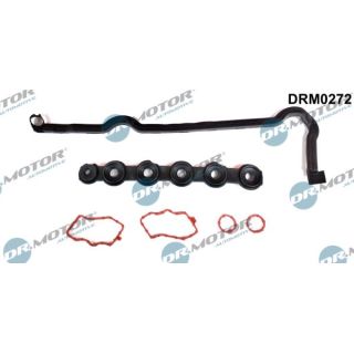 Tarpiklių komplektas, svirties gaubtas Dr.Motor Automotive DRM0272