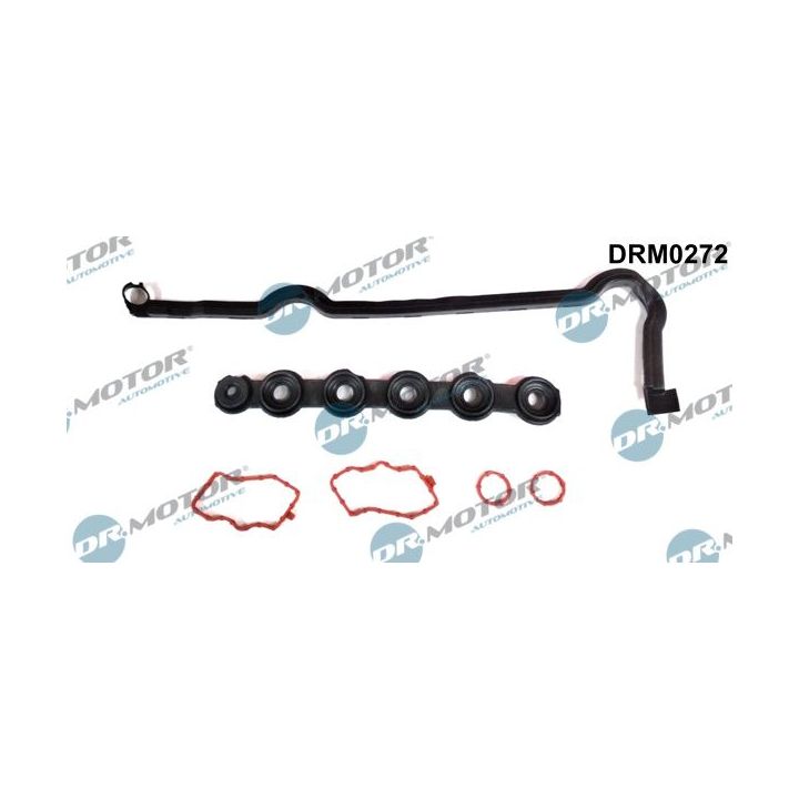 Tarpiklių komplektas, svirties gaubtas Dr.Motor Automotive DRM0272