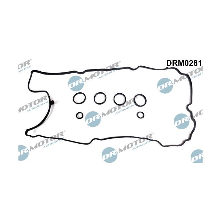Tarpiklių komplektas, svirties gaubtas Dr.Motor Automotive DRM0281