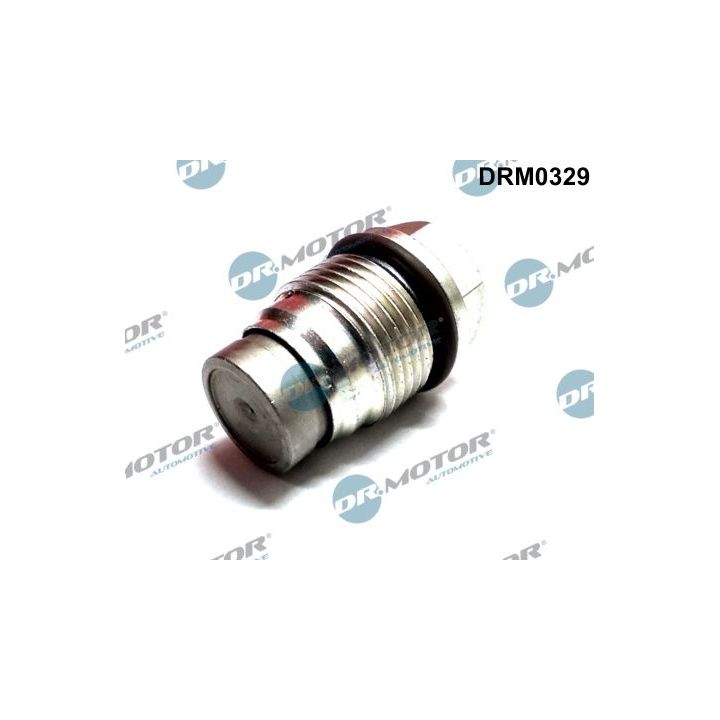 Slėgio ribojimo vožtuvas, įprasta magistralinė sistema Dr.Motor Automotive DRM0329