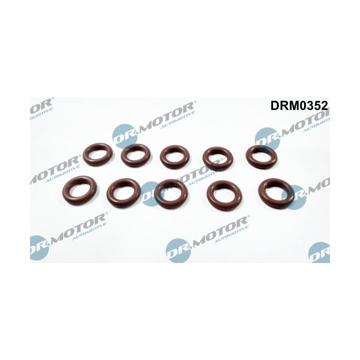 Tarpiklis, purkštukas Dr.Motor Automotive DRM0352