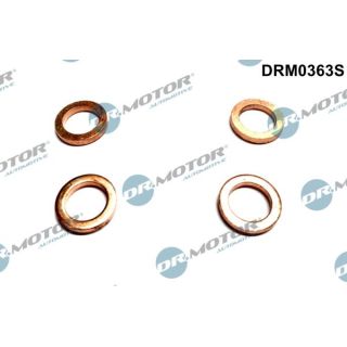 Tarpiklis, alyvos pildymo anga (piltuvas) Dr.Motor Automotive DRM0363S