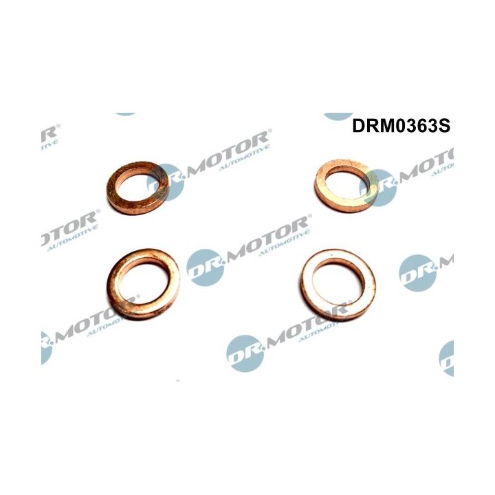 Tarpiklis, alyvos pildymo anga (piltuvas) Dr.Motor Automotive DRM0363S
