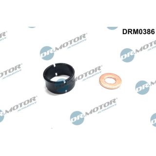 Tarpiklių rinkinys, purkštuko antgalis Dr.Motor Automotive DRM0386