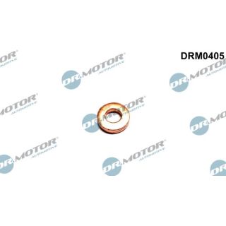 šiluminis ekranas, įpurškimo sistema Dr.Motor Automotive DRM0405