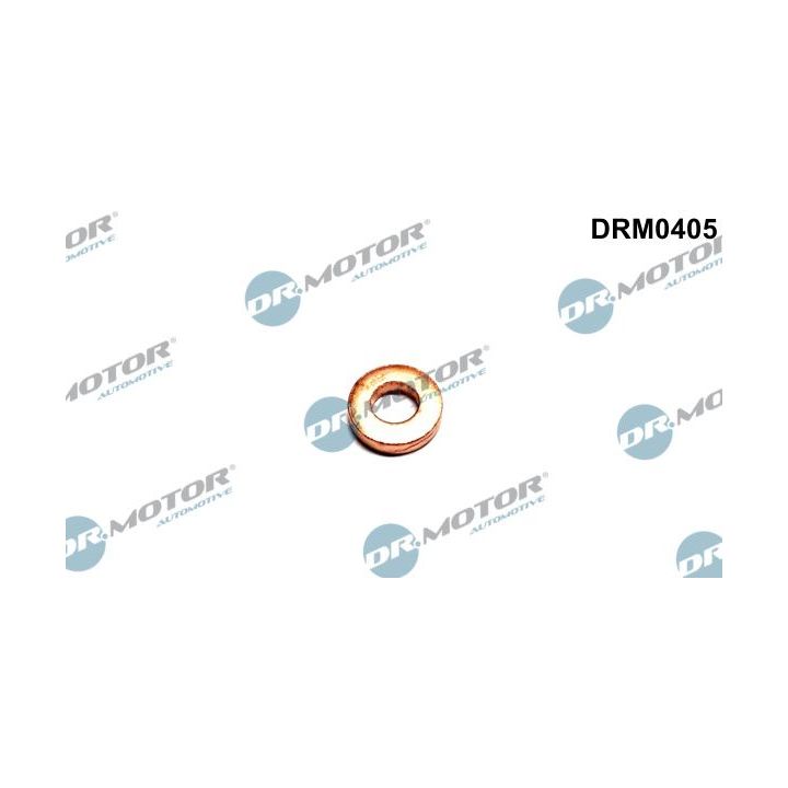 šiluminis ekranas, įpurškimo sistema Dr.Motor Automotive DRM0405