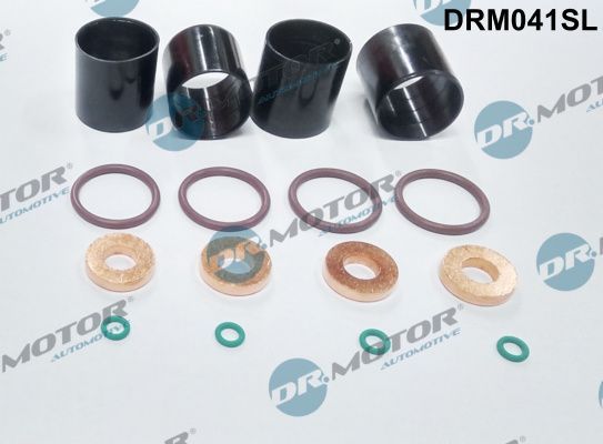 Tarpiklių rinkinys, purkštuko antgalis Dr.Motor Automotive DRM041SL